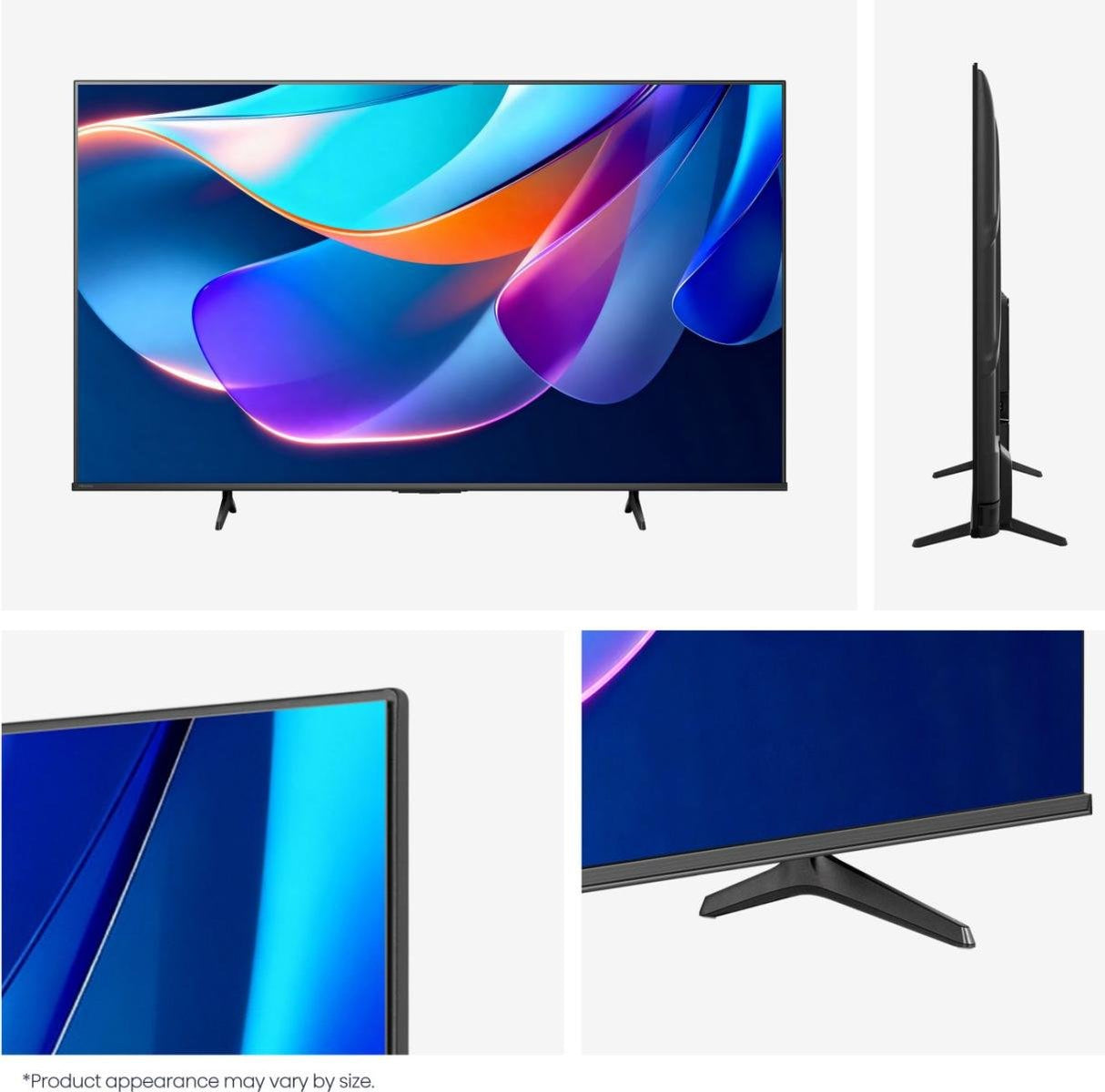 Tv Hisense 50a6s 50" Uhd 4k Smart Tv Dolby Vision Modo Juego Plus Airplay