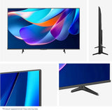 Tv Hisense 50a6s 50" Uhd 4k Smart Tv Dolby Vision Modo Juego Plus Airplay