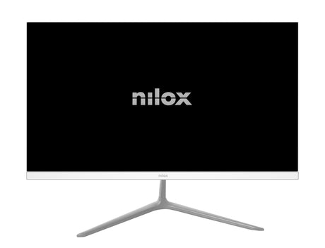 EAN 8431775035911 - Nilox NXM24FHD1201W pantalla para PC 60,5 cm (23.8") Full HD LED Blanco imagen 2