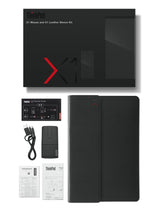 EAN 1947780092254 - Lenovo 4XR0V83212 maletines para portátil 35,6 cm (14") Funda Negro imagen 2