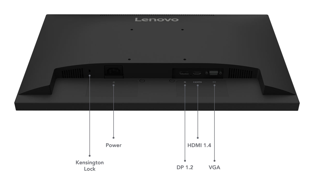 Monitor Led 21.5 " Lenovo Thinkvision E22 40 Ips Fhd Dp Hdmi 100hz 4ms Vesa 100x100