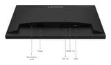 Monitor Led 21.5 " Lenovo Thinkvision E22 40 Ips Fhd Dp Hdmi 100hz 4ms Vesa 100x100