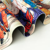 Alfombrilla Gaming Dragon Ball Z