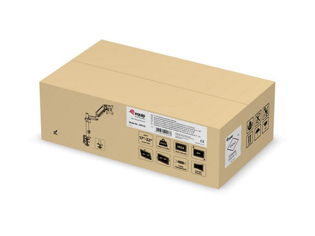 EAN 4015867225363 - Equip 650132 soporte para monitor 81,3 cm (32") Negro imagen 7