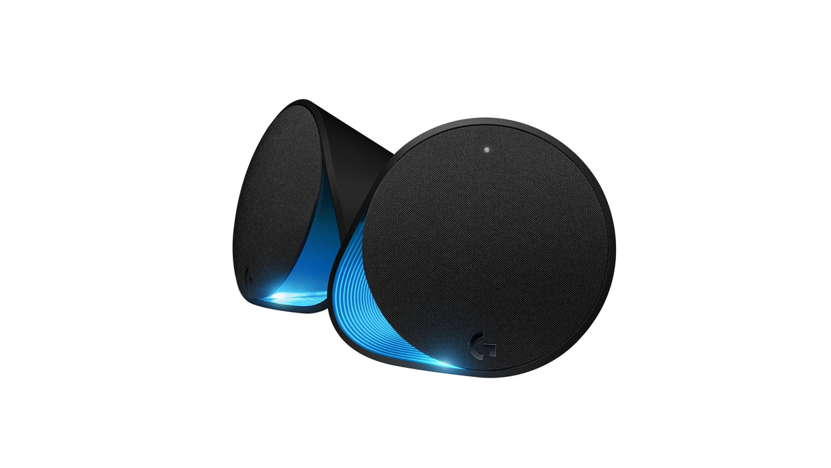 Logitech G560 Sistema De Altavoces Para Pc Canal 2.1 Inalámbrico Bluetooth Usb 120 Vatios (Total)