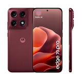 EAN 0840493630557 - Motorola edge 70 pro 17,2 cm (6.78") SIM doble Android 16.0 5G USB Tipo C 8 GB 256 GB 6500 mAh Burdeos imagen 2