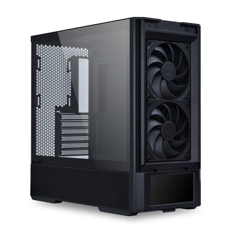 EAN 4718466017642 - Lian Li LAN207DX Midi Tower Negro imagen 11