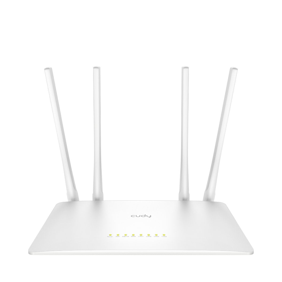 EAN 6971690794415 - Cudy 300 Mbps Multi-Mode Wi-Fi Router, WR300S 1.0 router inalámbrico Ethernet rápido Banda única (2,4 GHz imagen 1