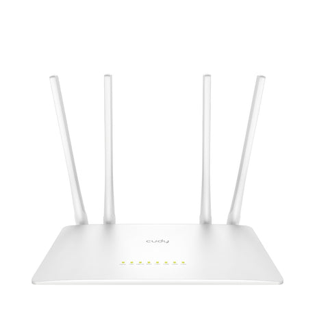 EAN 6971690794415 - Cudy 300 Mbps Multi-Mode Wi-Fi Router, WR300S 1.0 router inalámbrico Ethernet rápido Banda única (2,4 GHz imagen 1
