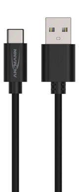 Ansmann Cable Usb 3.0 A -> Usbc Macho A Macho 1m Negro