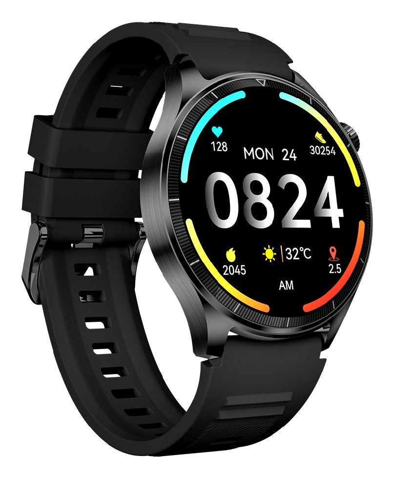 Smartwatch Bea·Fon  301 Black Smartwatch 1.45"