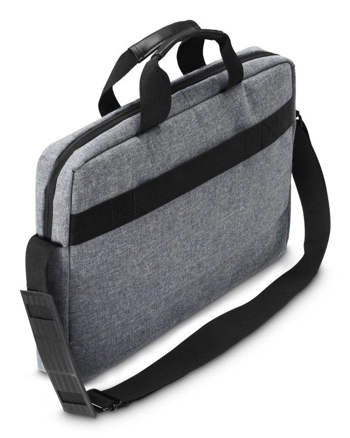 Hama Bolsa Para Portátil Genua, Gris, 17,3 Pulgadas