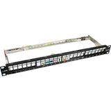 Inline® Rj45 Module Hembra A Hembra Snap-In Cat.6 Stp