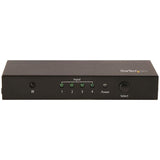 EAN 0065030866415 - StarTech.com VS421HD20 interruptor de video HDMI imagen 2