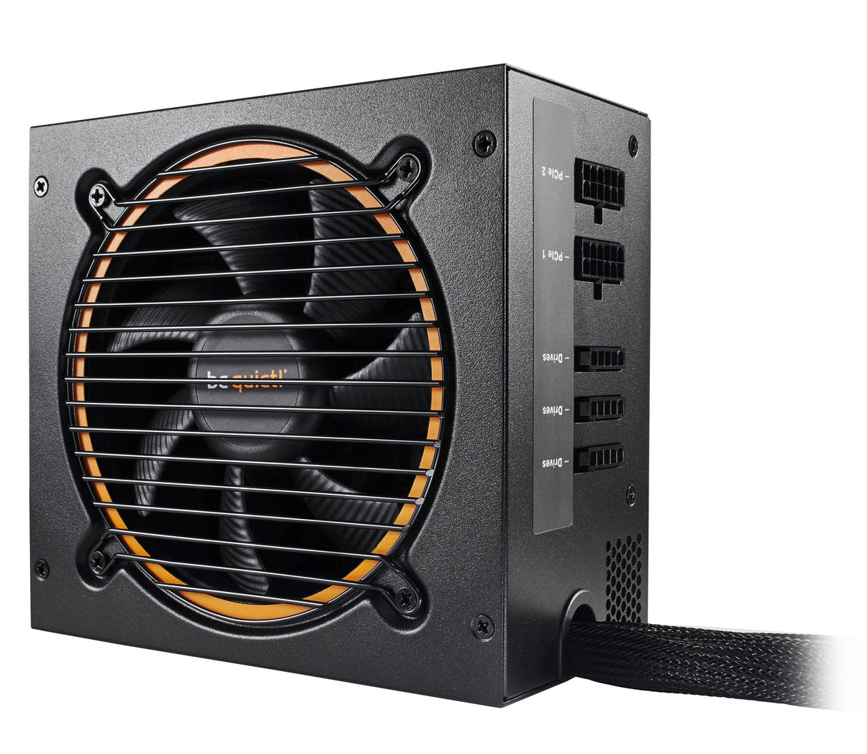 EAN 4260052186398 - be quiet! Pure Power 11 600W CM unidad de fuente de alimentación 20+4 pin ATX ATX Negro imagen 1