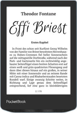 EAN 7640152097058 - PocketBook Verse lectore de e-book 8 GB Wifi Negro, Azul imagen 2