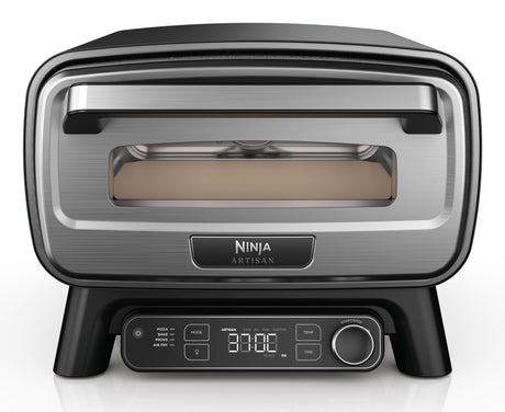 EAN 0622356320559 - Ninja MO201EU fabricante de pizza y hornos 1 Pizza(s) 1760 W Acero inoxidable, Acero imagen 1