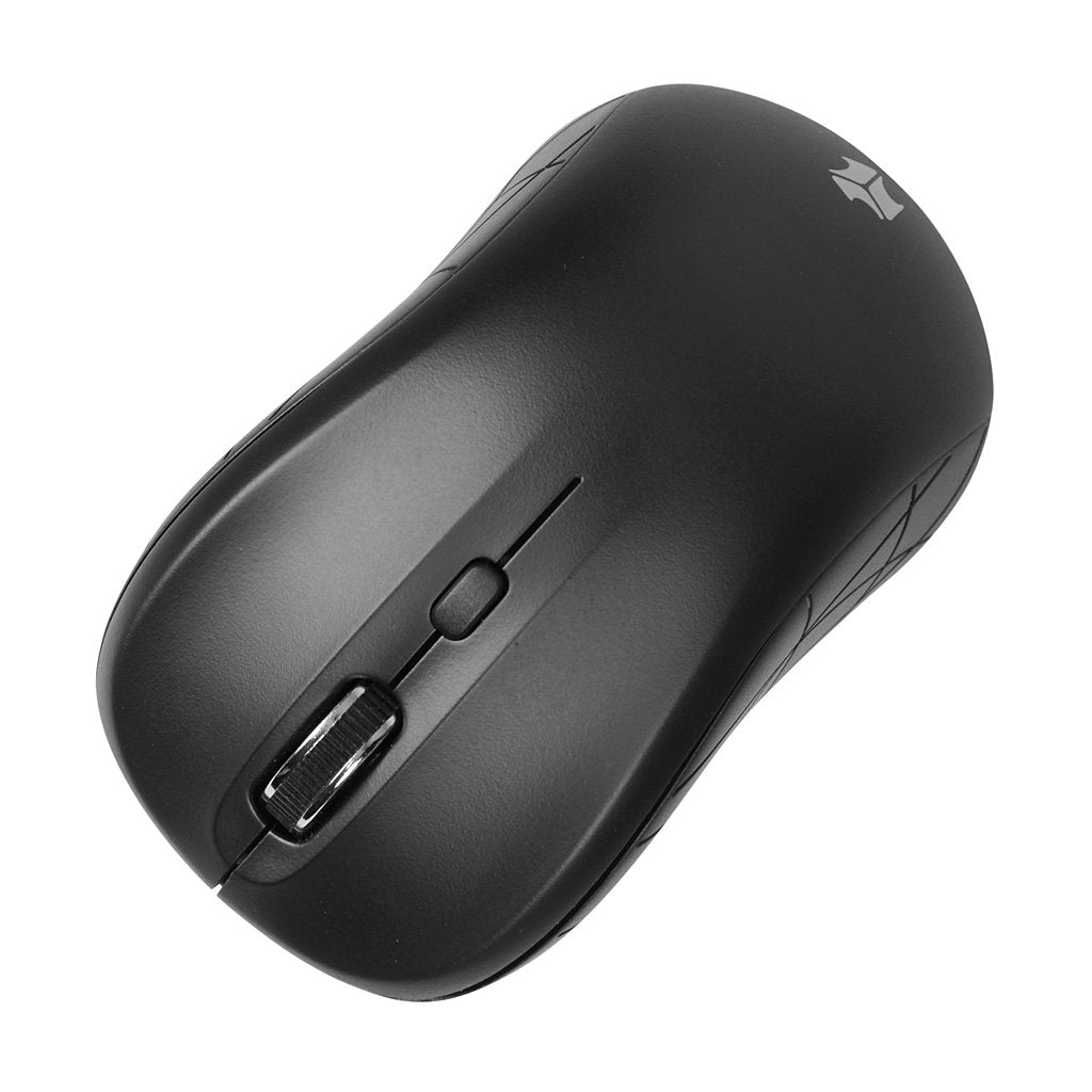 Ratón Inalámbrico Ibox Rosella Pro Negro