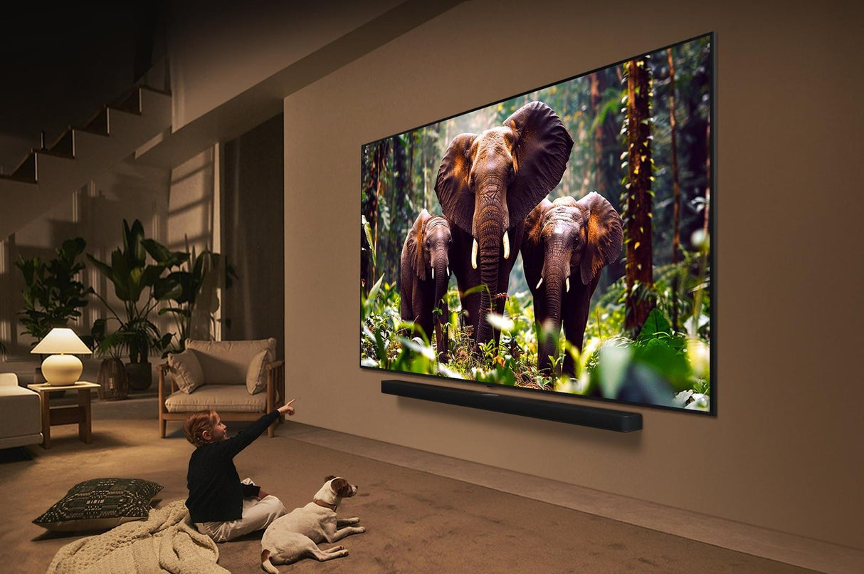 EAN 8806096327647 - LG QNED evo AI 86QNED85A6C 2,18 m (86") 4K Ultra HD Smart TV Wifi Negro imagen 6