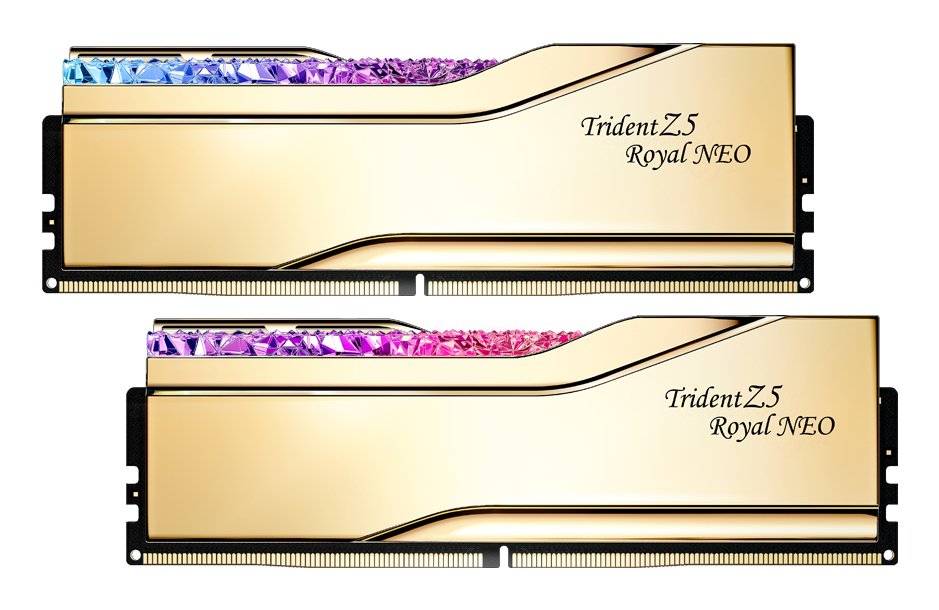 Memoria G.Skill Ddr5 32 Gb 6000 (2x 16 Gb) F5-6000j2636h16gx2-Tr5ng