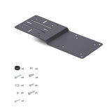EAN 0065030900522 - StarTech.com DOCK-NUC-VESA-MOUNT soporte de CPU Peana para monitor Negro imagen 10