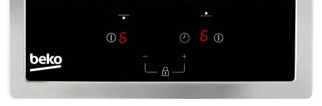 EAN 8690842348198 - Beko HDMC32400TX hobs Acero inoxidable Integrado 30 cm Cerámico 2 zona(s) imagen 3