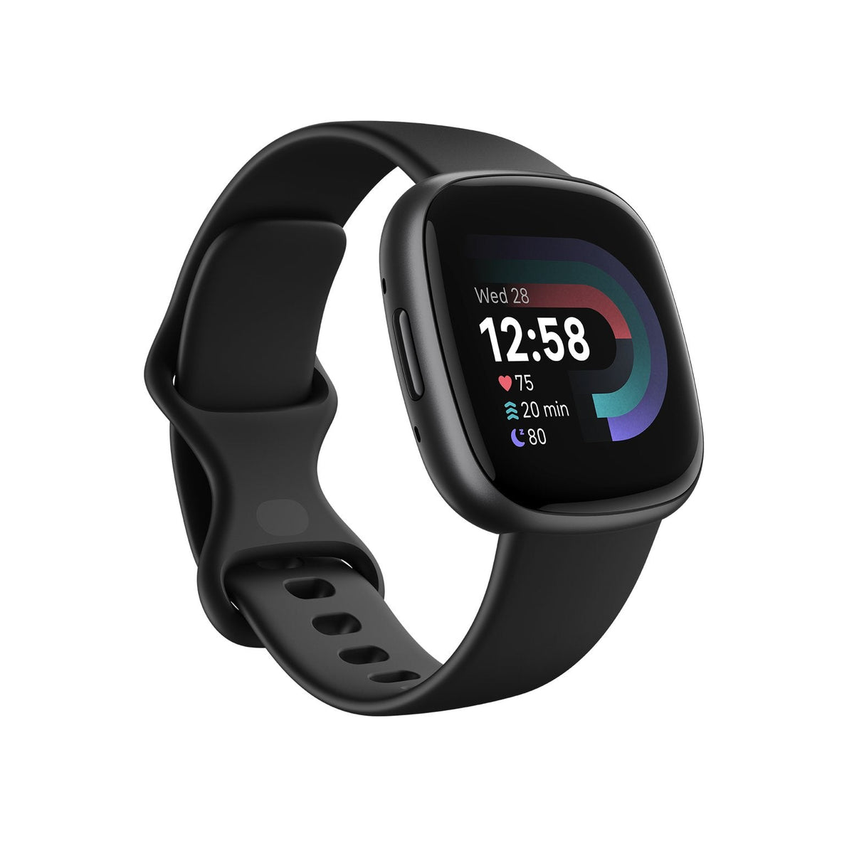 Smartwatch Fitbit Versa 4 Black/Graphite