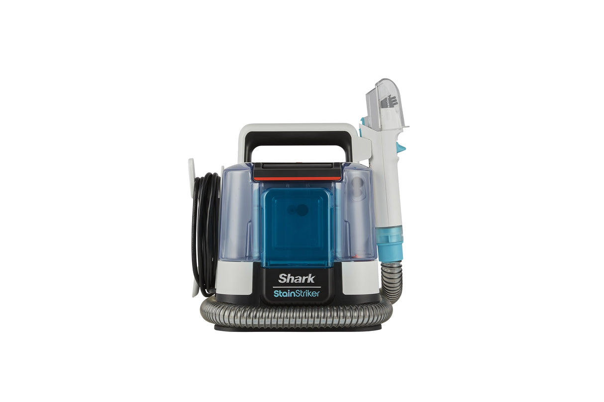 Shark Style Iq Px200eut Máquina De Limpieza De Alfombras De Mano Profundo / Interina Blanco