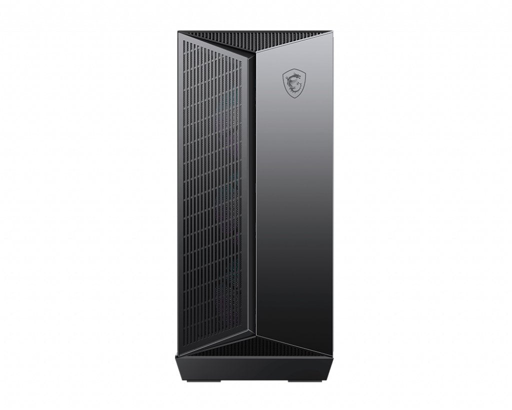 Caja Pc Msi E-Atx Mpg Gungnir 111r Negro
