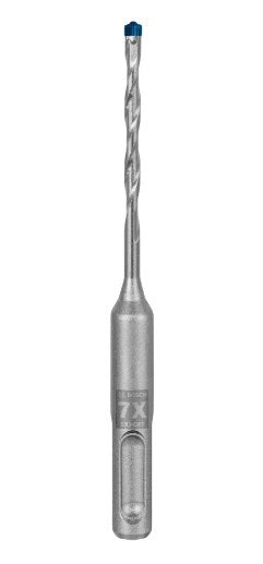 Taladro Percutor Bosch Expert Sds-Plus-7x, Ø 4 Mm, 10 Piezas (Longitud De Trabajo 50 Mm) 2608900156
