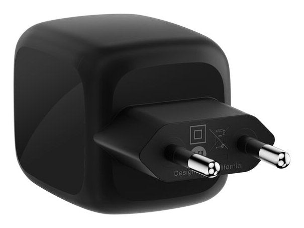 EAN 745883921621 - Belkin WCH020kqBK Universal Negro Corriente alterna Carga rápida Interior imagen 2
