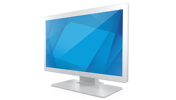 Monitor  Elo Touch Solutions 2403lm 60,5 Cm (23.8") 1920 X 1080 Pixeles Full Hd Lcd Pantalla Táctil Blanco