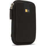 EAN 0085854221467 - Case Logic EHDC-101 Black Poliéster Negro imagen 1