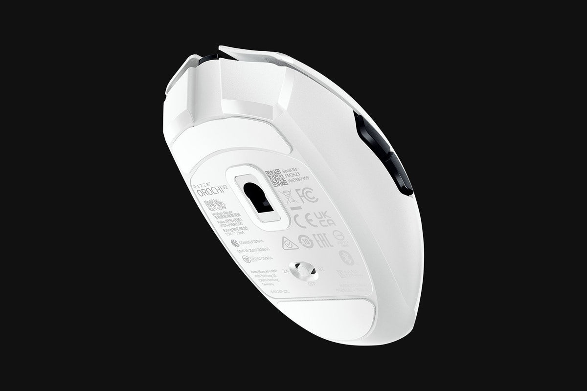 EAN 8887910085370 - Razer Orochi V2 ratón Juego Mano derecha USB tipo A Óptico 18000 DPI imagen 4