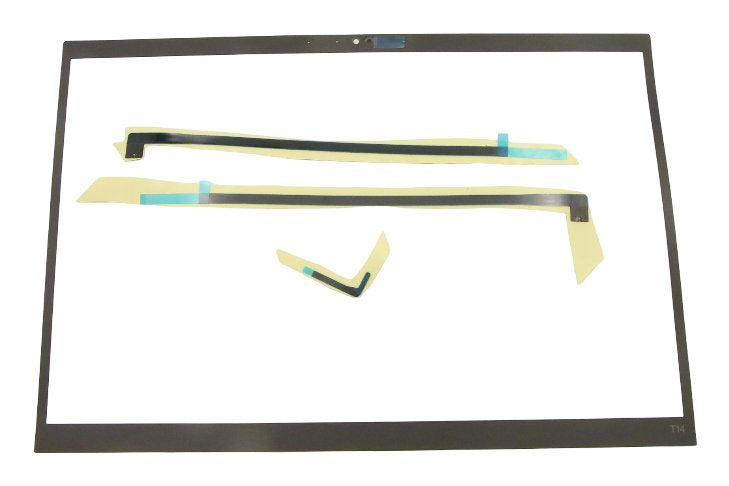 Bezel Fru  T14g3_b_sheet_w_ir_mic_assy