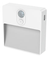 Ansmann Sensor-Nachtlicht Nl5r Wiederaufladbar (Blanco) 1600-0481