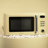 EAN 8435484017138 - Cecotec 01713 microondas Amarillo Microondas con grill Encimera 20 L 700 W imagen 4