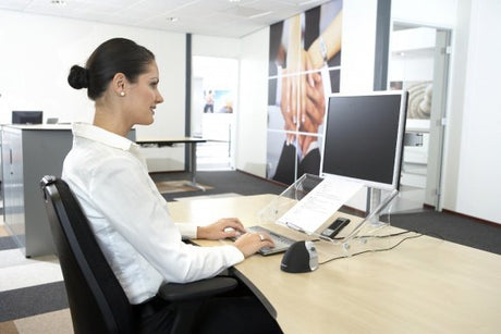 EAN 8717228180026 - BakkerElkhuizen Basic 952 Negro imagen 4