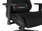 Silla Gaming Genesis Nitro 440 G2 Mesh Gaslift 3 120kg Negra