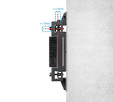 Flat Screen Interface Arms System X Universal Interface