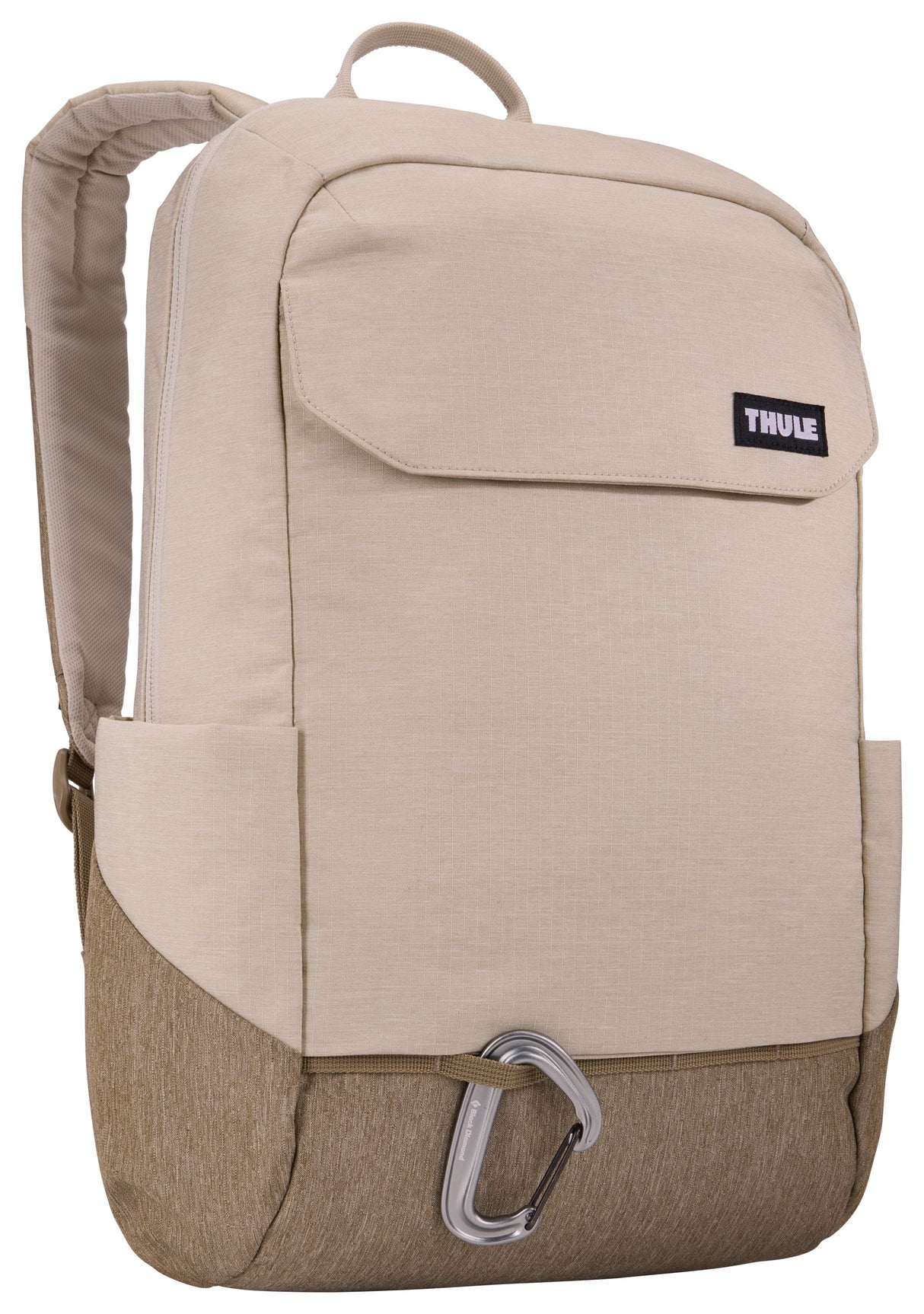 Mochila Thule Lithos 20l (16") Gris Pelican Faded Khaki