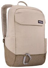Mochila Thule Lithos 20l (16") Gris Pelican Faded Khaki