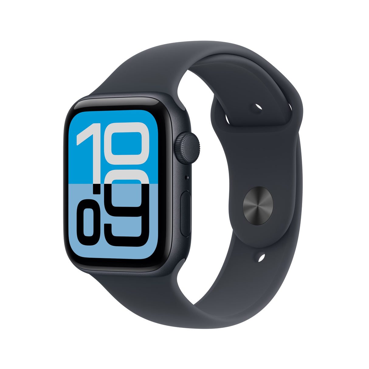 EAN 195950388534 - Apple Watch SE (3nd generation) OLED 44 mm Digital 368 x 448 Pixeles Pantalla táctil Negro Wifi GPS (satél imagen 1