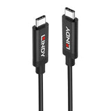 EAN 4002888433488 - Lindy 43348 cable USB USB 3.2 Gen 2 (3.1 Gen 2) 3 m USB C Negro imagen 1