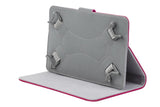 Rivacase Orly 3017 25,6 Cm (10.1") Folio Rosa