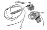 Cocoon Hts-Ul Accesorio Para Hamaca Kit Para Colgar Hamacas Gris, Gris Claro 140 Kg