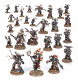 Warhammer 40k - Patrouille Space Marines Du Chaos (2024)