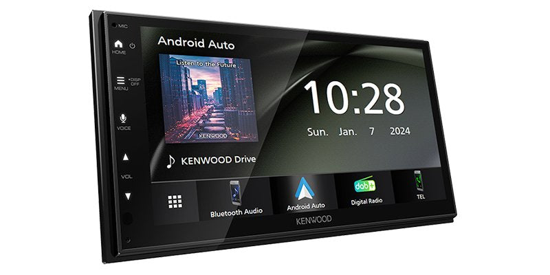 Kenwood Dmx6523dab