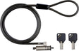 EAN 5706998704078 - eSTUFF GLB220301 cable antirrobo Negro 1,8 m imagen 1