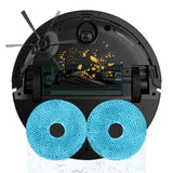 Cecotec Conga X70 Negro 15000pa Friegasuelos Autovaciado 240 Min 5200mah Robot Aspirador